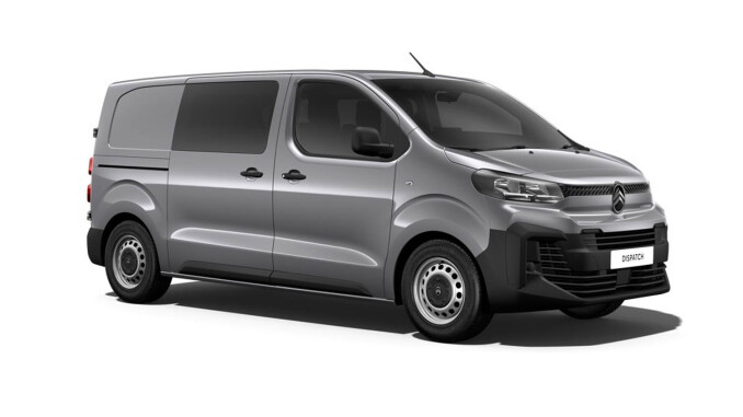 Citroen Dispatch M Diesel 2.2 D 150ps Crew Van Driver EAT8 - Image 7